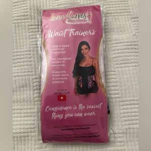 Luxx Curves Waist Trainer